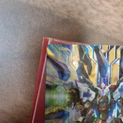 Gundam Try Age Strike Freedom Gundam TKR1031 Trading Card No Damage - Image 2