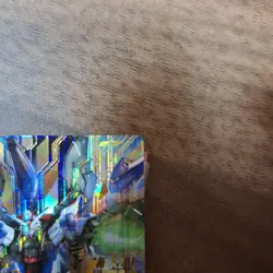 Gundam Try Age Strike Freedom Gundam TKR1031 Trading Card No Damage - Image 3