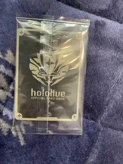 Hololive Card Game Sakura Miko Promo 1st Album Holo Unopened Trading - Image 2