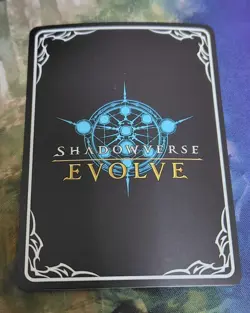 Shadowverse Evolve Kyoko Igarashi SP Trading Card Used Playable - Image 2