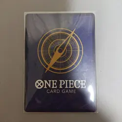 One Piece Card Game Portgas D Ace 4000 Attack Individual Card - Image 2