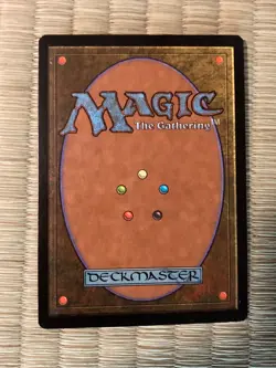 MTG Ghazban Ogress Unglued Regular Common Near Mint NM - Image 2