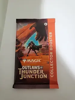 MTG Collector Booster Pack BUNDLE (3 PACKS) - Image 3