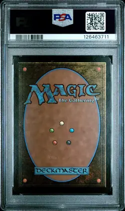 2025 MTG FINAL FANTASY #0547 SQUALL, SEED MERCENARY PSA 10 - Image 2