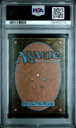 2025 MTG FINAL FANTASY #0547 SQUALL, SEED MERCENARY PSA 10 - Image 2