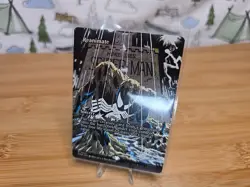 2025 Magic MTG Marvel Universe Eternal Reanimate Borderless M0020 Spider-man - Image 1