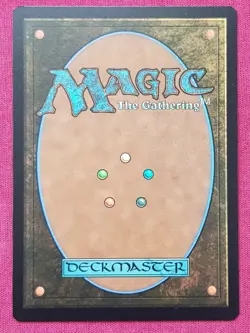 Magic The Gathering DOCTOR WHO MEMORY WORM red card MTG - Image 2