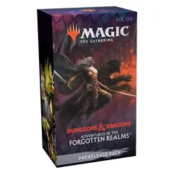 Card Game MTG Dungeons and Dragons Adventures in The Forgotten Realms 630509981380 - Image 2