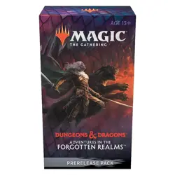 Card Game MTG Dungeons and Dragons Adventures in The Forgotten Realms 630509981380 - Image 3