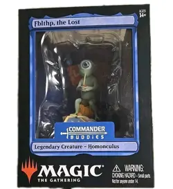 MTG MagicCon Las Vegas Commander Buddies Fblthp, The Lost - New In Box - Image 1