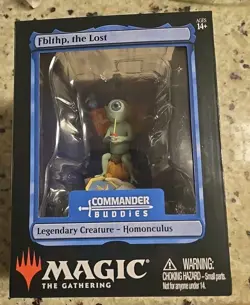 MTG MagicCon Las Vegas Commander Buddies Fblthp, The Lost - New In Box - Image 2