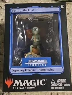 MTG MagicCon Las Vegas Commander Buddies Fblthp, The Lost - New In Box - Image 3