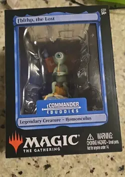 MTG MagicCon Las Vegas Commander Buddies Fblthp, The Lost - New In Box - Image 4