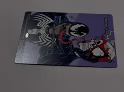 MTG Infernal Grasp #0018 Borderless Mythic Marvel Eternal-Legal (MAR) - Image 2