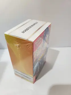 New Pokemon Scarlet & Violet - Surging Sparks Booster Bundle (6 Packs) Sealed - Image 5