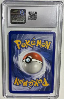 2003 Pokemon TCG Meowth - Holo Black Star Promo #013 - CGC 10 Gem Mint (WOTC) - Image 2