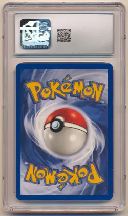 2000 POKEMON TEAM ROCKET 1ST EDITION EEVEE #55/82 CGC 10 - Image 2