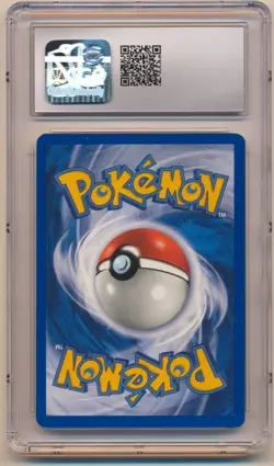 2000 POKEMON GYM HEROES MISTY'S SHELLDER #89/132 CGC 8.5 - Image 2