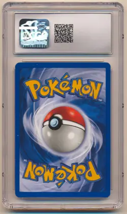 2000 POKEMON NEO GENESIS 1ST EDITION MEGANIUM HOLO #10/111 CGC 9.5 - Image 2