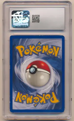 2002 POKEMON NEO DESTINY SHINING CHARIZARD HOLO #107/105 CGC 5 - Image 2