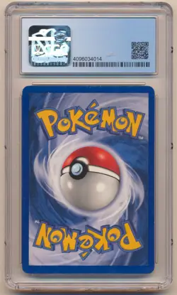 2003 POKEMON EX SANDSTORM FLAREON REVERSE HOLO #5/100 CGC 7 - Image 2