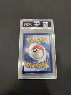 2019 Pokemon Sun & Moon Detective Pikachu Holo #10 PSA 10 - Image 2