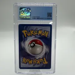 2000 Pokemon 1st Edition PSA CGC 9 Team Rocket The Boss's Way 73/82 - Image 2