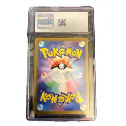 Pidgeotto 119/108 CGC 10 GEM MINT Ruler of the Black Flame Japanese 2023 Pokemon - Image 2