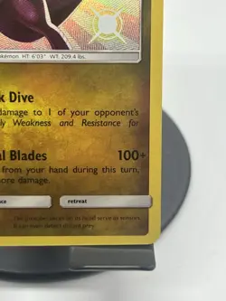 Pokemon TCG Garchomp SV40/SV94 Hidden Fates: Shiny Vault Holo Rare NM - Image 4
