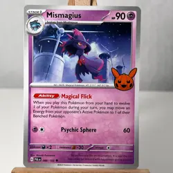 Mismagius #88 Pokemon Trick or Trade 2023 - Image 1