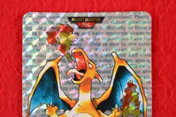 *A++ rank* Pokemon Carddass Charizard No.006 Holo Prism Red Ver. Japanese #5670 - Image 2