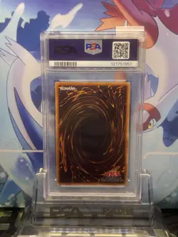 YuGiOh PSA9 Elemental HERO Shining Phoenix Enforcer EOJ-JP033 Ultimate Japanese - Image 2