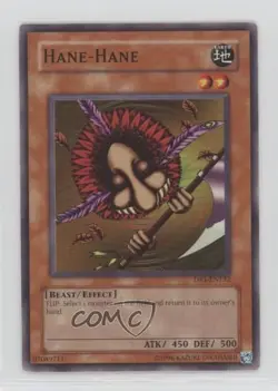 Hane-Hane YuGiOh Dark Beginning 1 #DB1-EN132 2004 - Image 1