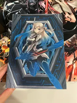 Amanda Lapalme "Manamoon" Sky Striker (Bundle) (YuGiOh) - Image 3