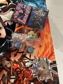 Amanda Lapalme "Manamoon" Sky Striker (Bundle) (YuGiOh) - Image 4