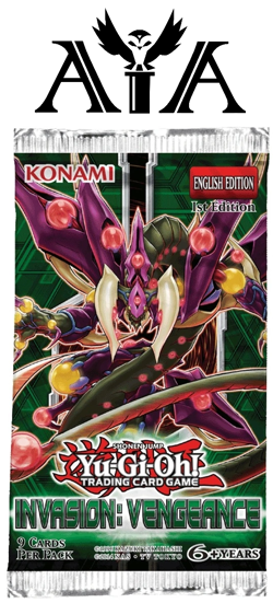 INVASION: VENGEANCE - 1ST ED NM INOV-ENXX - YUGIOH (U PICK) SUPER/SECRET/RARE A+ - Image 1
