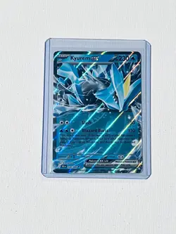 Kyurem ex #28 Double Rare Holo Pokemon Sv11B: Black Bolt Card - Image 1