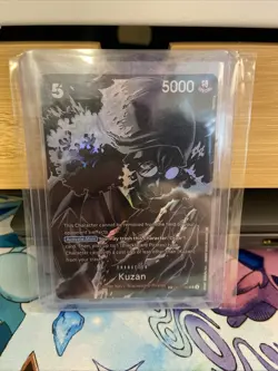 Kuzan SP OP10-082 SR Legacy of the Master | One Piece Card Game | Full Art - Image 1