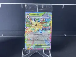 Miscellaneous Cards & Products #006/131 Leafeon ex Sealed - Image 1