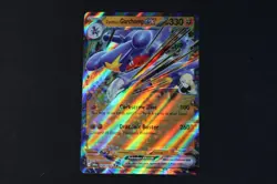 Cynthia's Garchomp ex 104/182 Holo Shiny Pokemon Card Destined Rivals NEAR MINT - Image 3