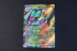 Noivern ex 153/193 Holo Pokemon TCG Card Scarlet Violet Paldea Evolved NEAR MINT - Image 1