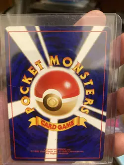 Japanese Sabrina's Kadabra No. 064 Gym Challenge - Uncommon Pokemon Card - NM/M - Image 2