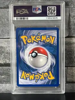 PSA 9 MINT Ursaring HOLO 18/115 EX Unseen Forces 2005 Pokemon Card - Image 2