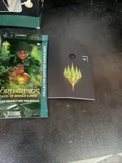 MTG Lord Of The Rings Riders of Rohan Commander Deck New English - Image 3