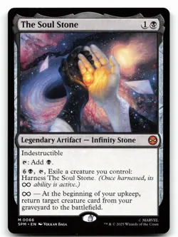 The Soul Stone #66 Marvel's Spider-Man - Image 1