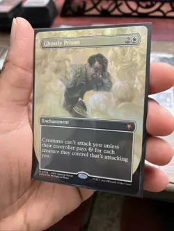 Ghostly Prison (Borderless) Special Guests Foil - Image 3