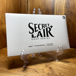 ⚾ Secret Lair - Magic: The Baseballing - FOIL Liliana Vess - Jace Beleren - MTG - Image 2