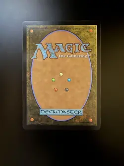 MTG Final Fantasy English The Cloudsea Djinn Showcase 0016 Non-Foil - Image 2