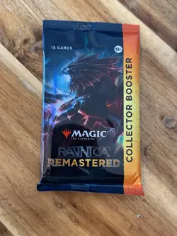Ravnica Remastered - Collector Booster Pack - Sealed - Image 1