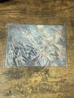 Sorcery Contested Realm Beta Exceptional Bedrock Foil NM Condition - Image 2